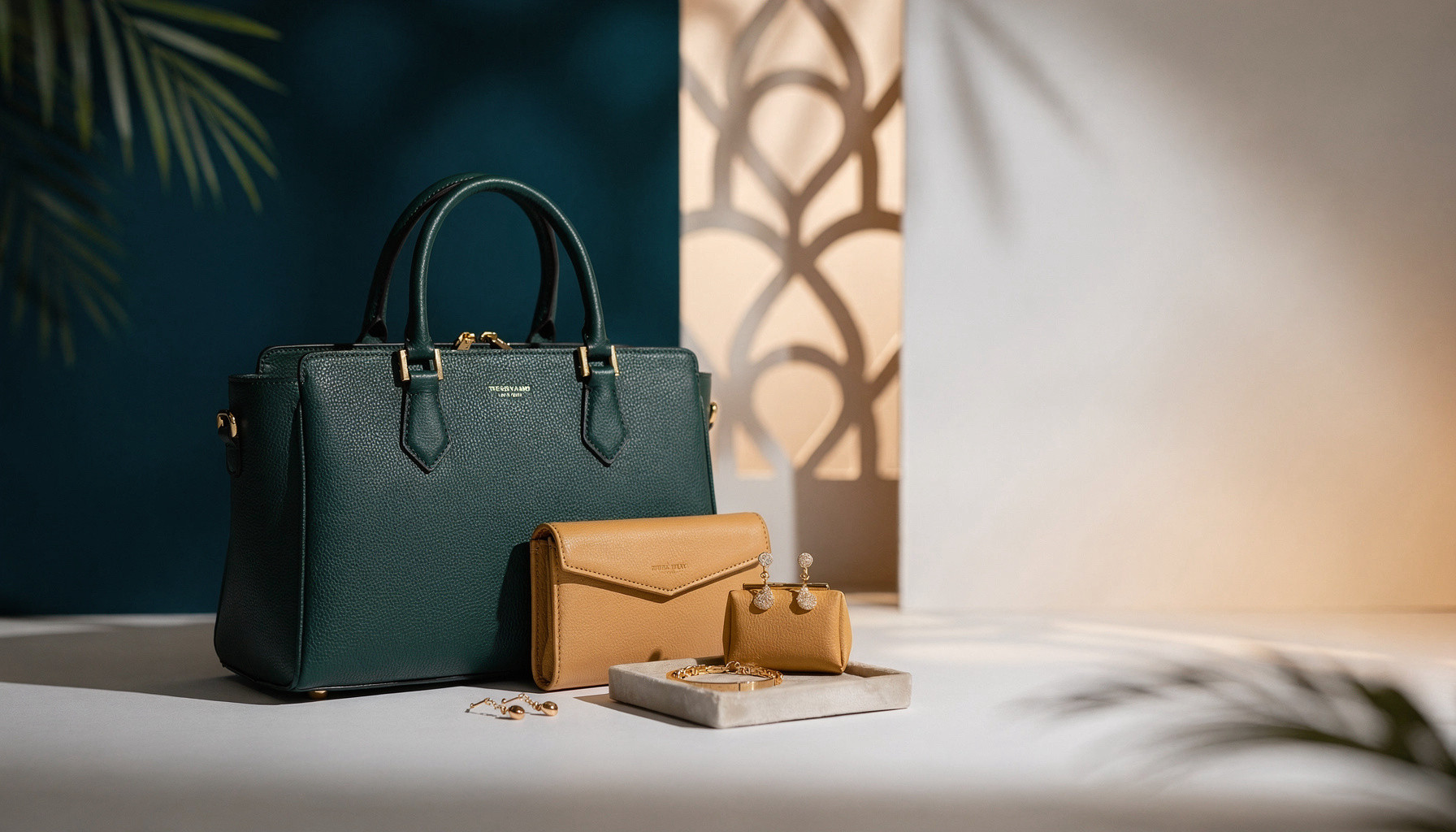 KuwaitBags — luxury women s handbags and accessories website built with WebZum AI website creator